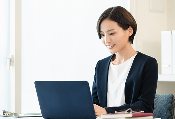 画像：キャリアプラン