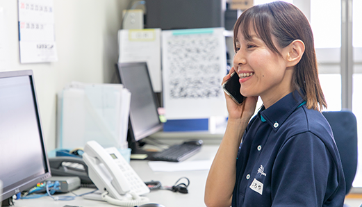 グラフ：残業時間 月平均