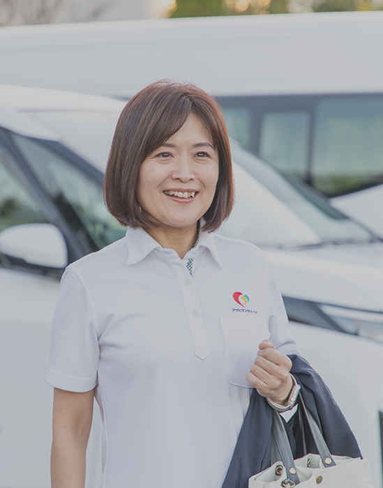 写真：ケアマネジャー